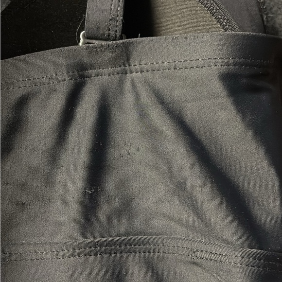 torrid Black One-Piece Swimsuit with Tag Detail - Picture 3 of 6